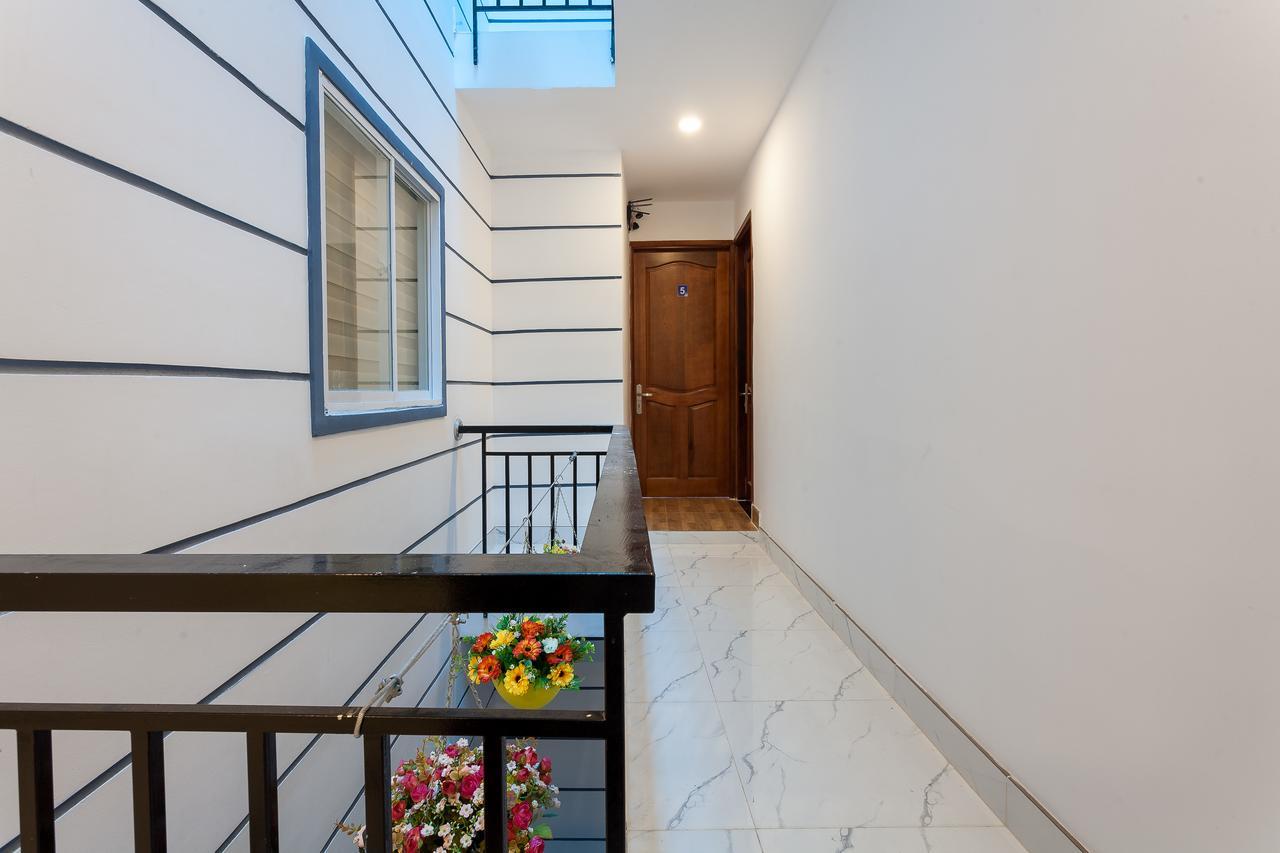 Auhome Minimalist Apartment Ciudad Ho Chi Minh  Exterior foto
