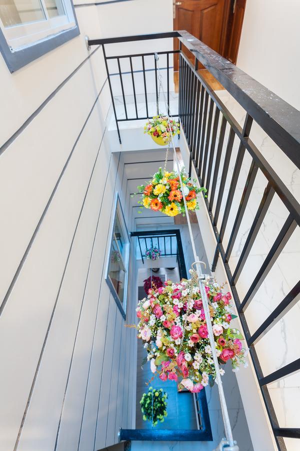Auhome Minimalist Apartment Ciudad Ho Chi Minh  Exterior foto