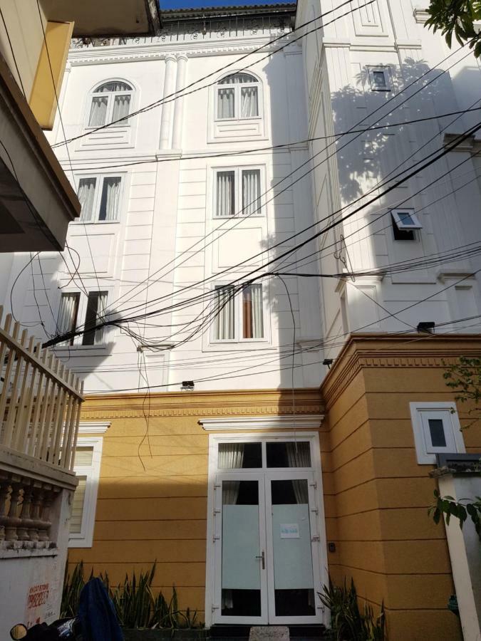 Auhome Minimalist Apartment Ciudad Ho Chi Minh  Exterior foto