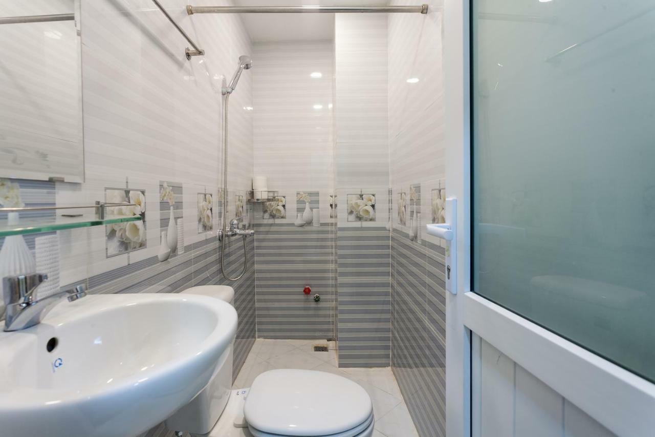 Auhome Minimalist Apartment Ciudad Ho Chi Minh  Exterior foto