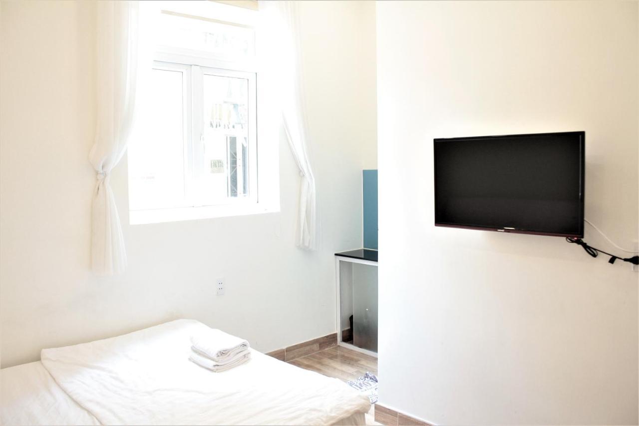 Auhome Minimalist Apartment Ciudad Ho Chi Minh  Exterior foto