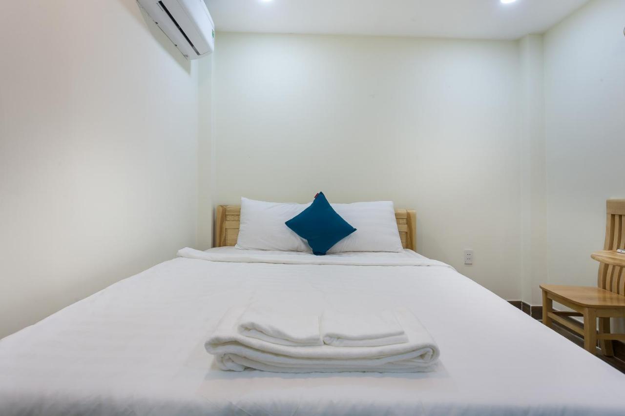 Auhome Minimalist Apartment Ciudad Ho Chi Minh  Exterior foto