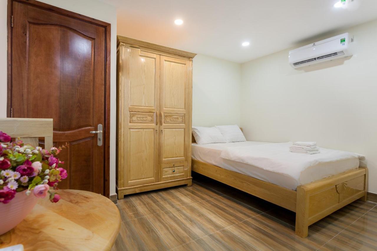 Auhome Minimalist Apartment Ciudad Ho Chi Minh  Exterior foto