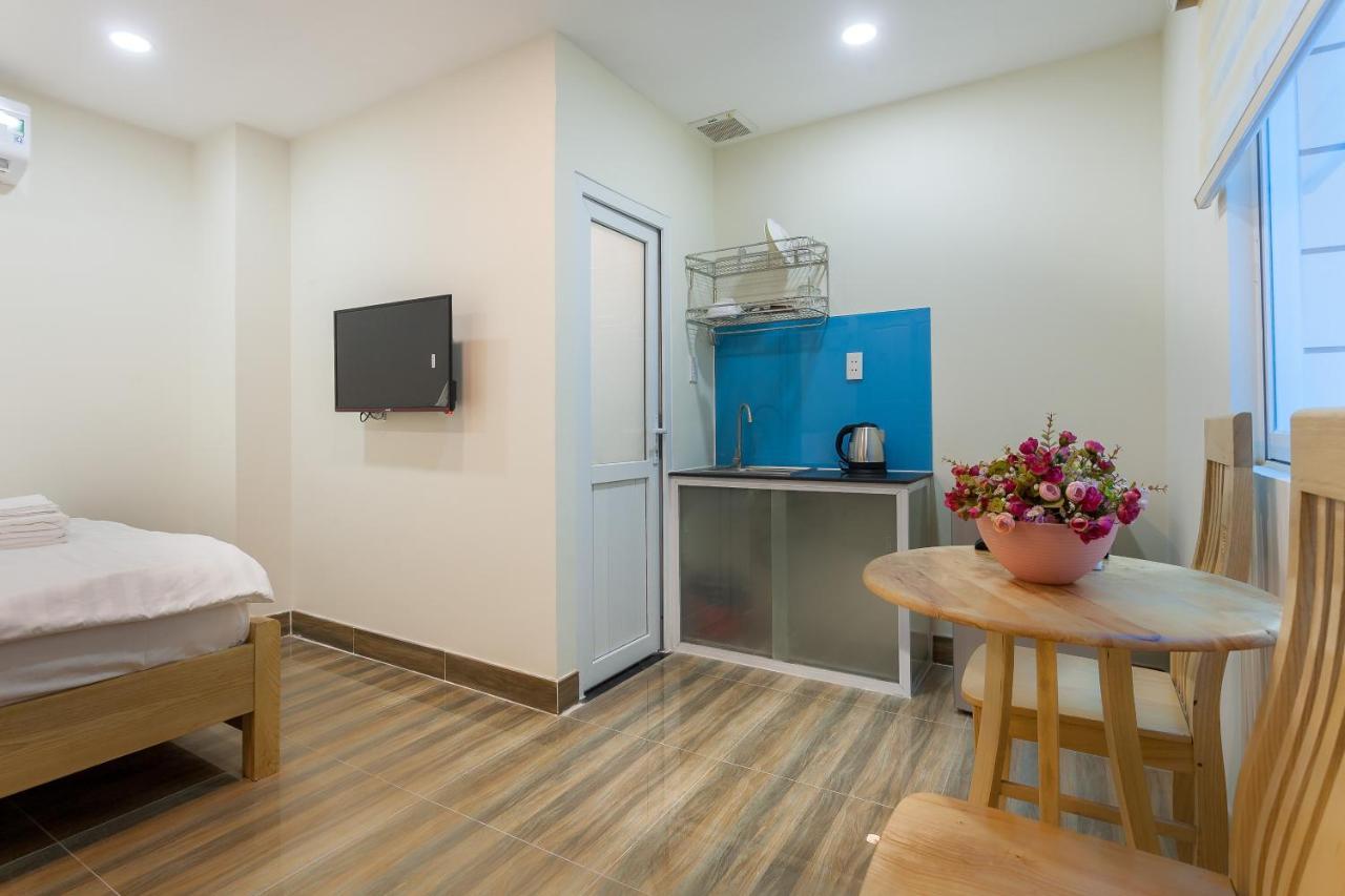 Auhome Minimalist Apartment Ciudad Ho Chi Minh  Exterior foto